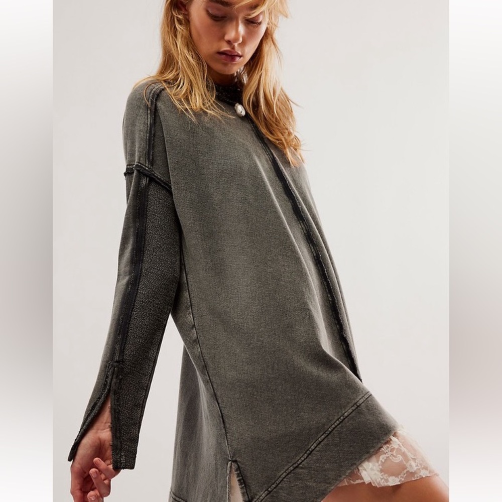 Free People Pirouette Sweatshirt